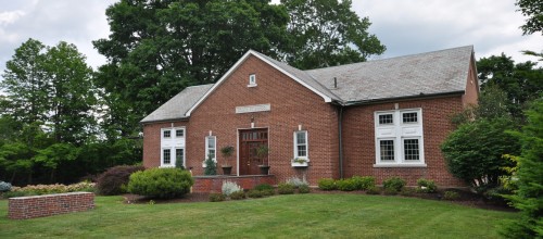 LEASED: Suffield, CT - Converted Schoolhouse