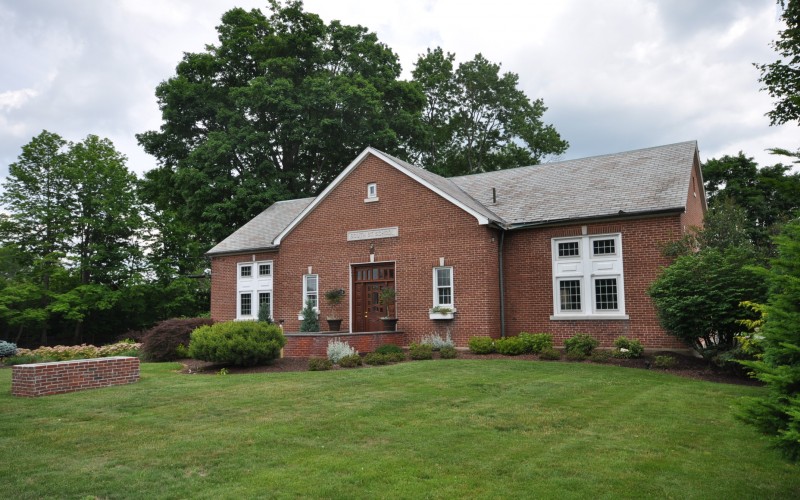LEASED: Suffield, CT - Converted Schoolhouse