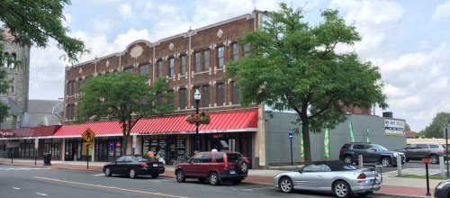 Amodio & Co Sells 27-39 Main St, New Britain in 1031 Exchange