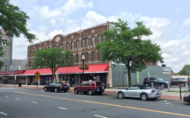 Amodio & Co Sells 27-39 Main St, New Britain in 1031 Exchange