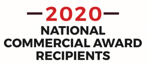 Frank Amodio, CCIM Receives NAR Commercial Award, 2020 CT