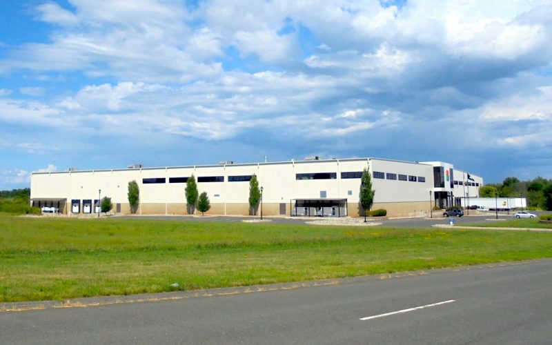 Amodio & Co Brokers $10.6M Industrial Sale of 200,600 SF