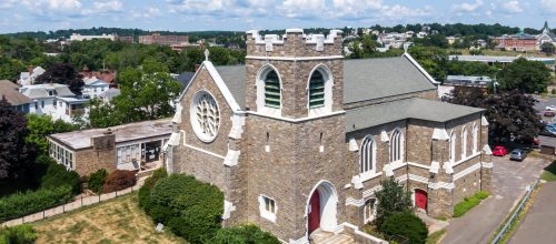 Amodio Sells St. Mark's Church in New Britain, CT - $580,000