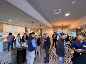 Connecticut CCIM Chapter Holds Successful Case Study Mixer at Quarry Walk Development