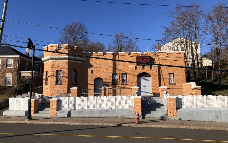 Iconic New Britain Church Trades Hands - $250,000