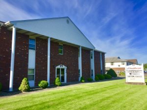 Amodio Completes Lease-up of Plainville Office Building