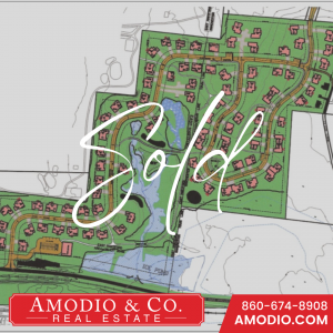 Amodio Sells 47 Acre Assemblage in Manchester/East Hartford for $1.2M