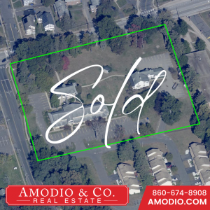 Amodio Completes $1.025M Sale in East Hartford