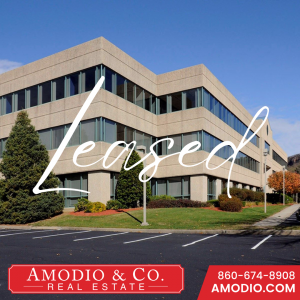 Amodio Inks 8,364 sf Long Term Lease for CT Bar Association