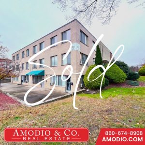 Amodio Sells Another Office-to-Apartment Conversion, West-End Hartford