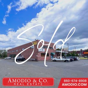 Amodio Closes on Hartford Multi-Tenant Mixed-Use Investment