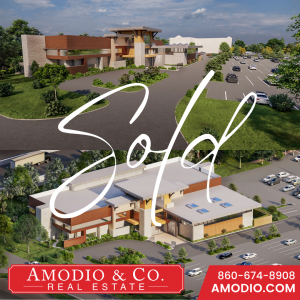 Amodio & Co brokers $2.6M office sale at 560 Sawmill Road, West Haven, CT