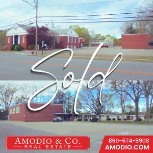 Amodio Sells East Hartford St. Rose School Campus