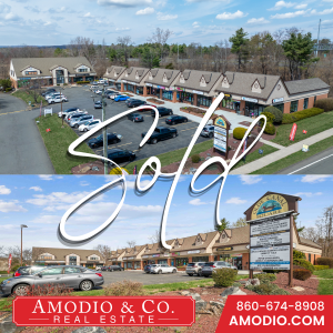 Amodio Sells Plainville Plaza for $5.245M