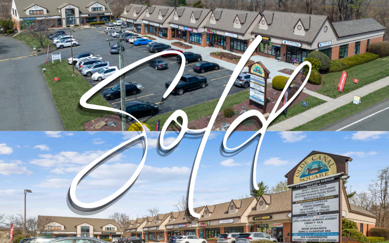 Amodio Sells Plainville Plaza for $5.245M