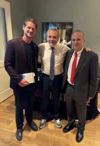 Amodio & Co. Attends Connecticut CCIM Midyear Symposium Featuring Industry Icon Bob Knakal