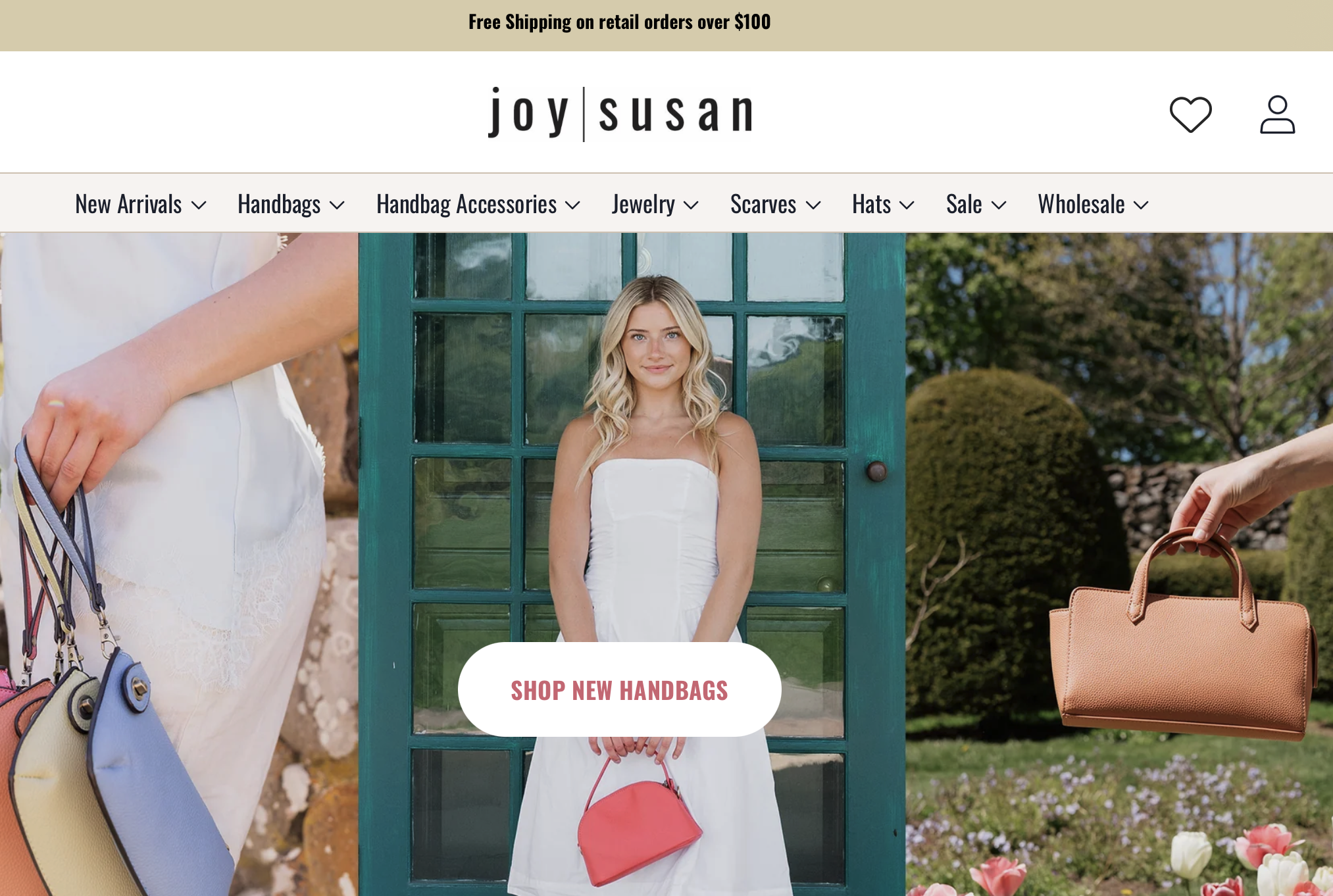 Joy Susan Flagship Store